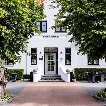Hotel Scheelsminde Aalborg Esterno foto